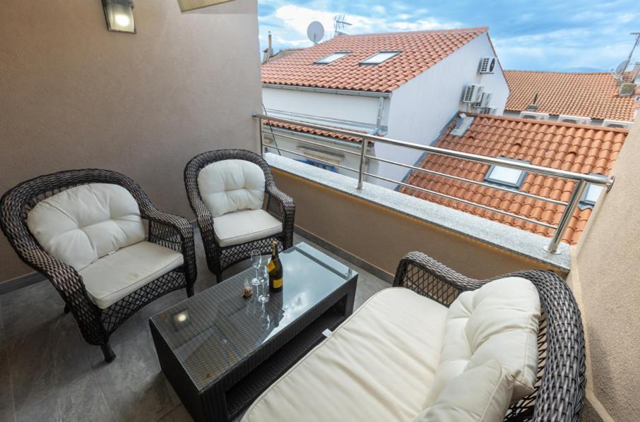 Nautical Apartment Old Town Zadar - With Roof Terrace Dış mekan fotoğraf