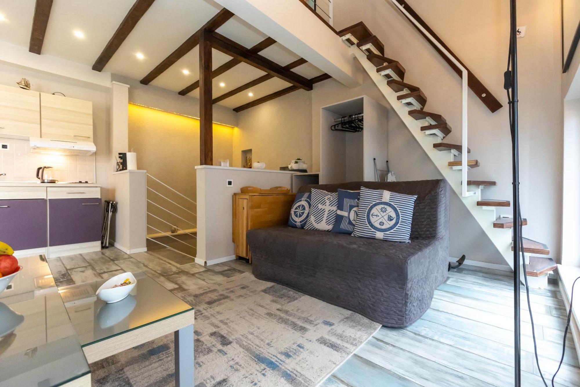 Nautical Apartment Old Town Zadar - With Roof Terrace Dış mekan fotoğraf