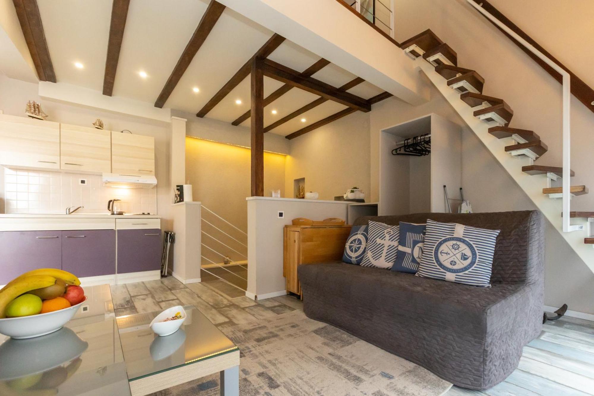 Nautical Apartment Old Town Zadar - With Roof Terrace Dış mekan fotoğraf